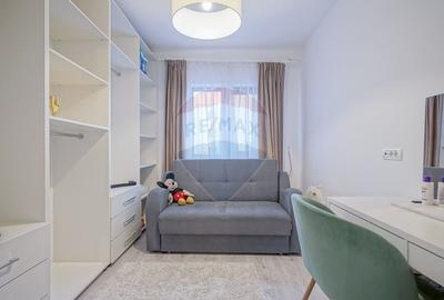 De inchiriat apartament cu 3 camere, parcare si gradina in Ghimbav - 6