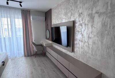 Garsonieră decomandată, mobilată în Tractorul - 11