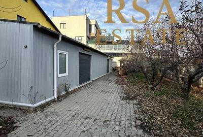 Spațiu comercial, de 128 mp, în Poenari - 3