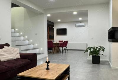 Casă cu 2 camere în Cârcea - 2