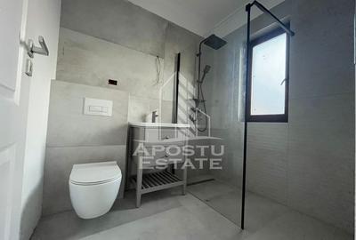 Duplex cu 4 camere, 3 bai,teren 250 mp in zona Dambovita - 9