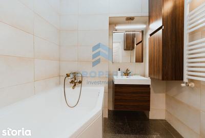 Apartament cu 3 camere, mobilat în Cișmigiu - 13