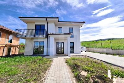 Casa individuala 120 mp utili, cu priveliste in zona Chinteni - 1