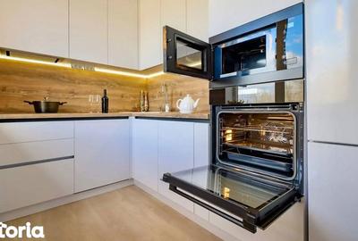 Apartament cu 2 camere în Tunari - 8
