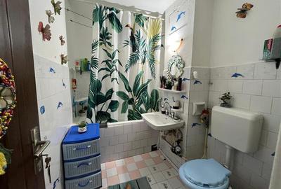 Apartament cu 2 camere decomandat, mobilat în Central - 7