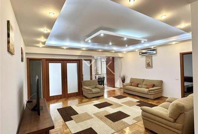 Apartament 3 camere lux I  Herastrau I Loc parcare - 2