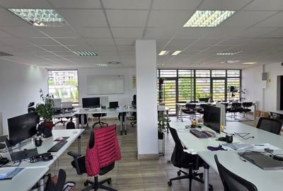 Vanzare spatiu birouri 135 mp, compartimentat, luminos, acces facil - 4