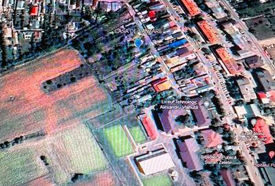 Casă cu 3 camere cu Teren 1896 Mp în Podu Turcului - 5