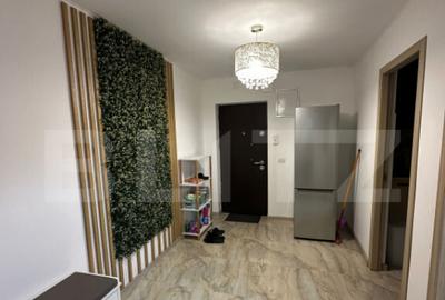 Apartament cu o camera, 45 mp, zona Aleea Garofitei Apartament cu o camera, 45 mp, zona Aleea Garofitei - 2