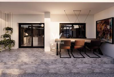 Casa Selimbar - Curte 500 mp - 10