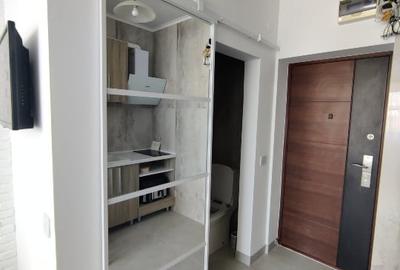 Garsonieră nedecomandată, mobilată în Far - 7