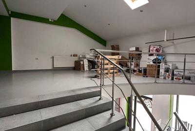 Spațiu comercial, de 400 mp, în Central - 5