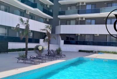 Garsoniera Sunrise Residence - Mamaia-Nord cu Piscina - 1