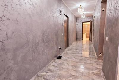 Apartament cu 3 camere decomandat, mobilat în Dobroești - 11