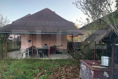 Casă cu 2 camere cu Teren 1500 Mp în Central - 14