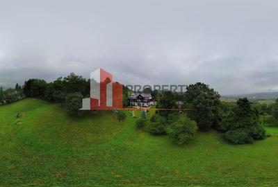 Vilă in Bran cu teren de 28.000 mp și priveliște spectaculoasa - 34