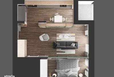 Apartament cu 2 camere în Nord - 3