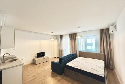 NOU / PRIMA INCHIRIERE / STUDIO COMPLET MOBILAT SI UTILAT - 7