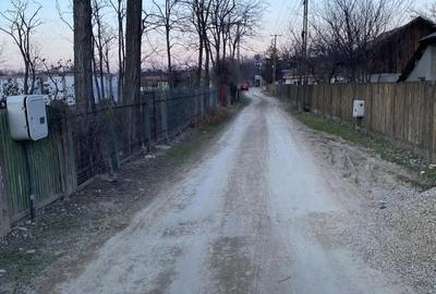 Teren de 1000 mp, în Stăncești - 2