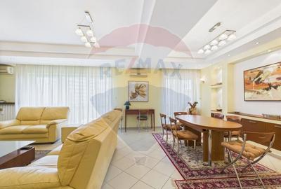 Apartament 109 mp +  terasa 22 mp parcare subterana  Herastrau Baneasa - 5