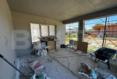 Casa moderna,  150 mp utili, teren 476 mp, zona Cetate - 12