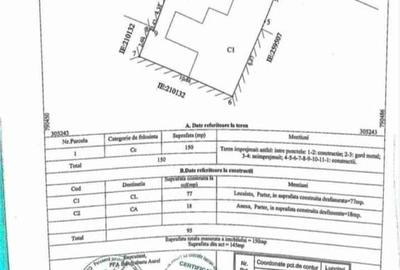 Casă cu 3 camere cu Teren 150 Mp în Trocadero - 7