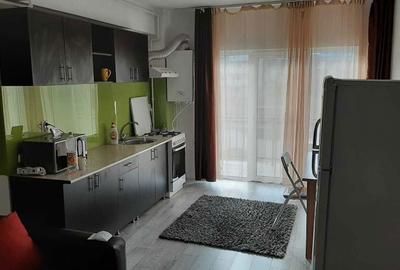 Apartament cu 2 camere semidecomandat în Calea Turzii