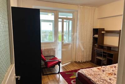 Apartament cu 3 camere decomandat, mobilat în Brâncoveanu