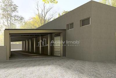 Spațiu comercial, de 700 mp, în Central - 3