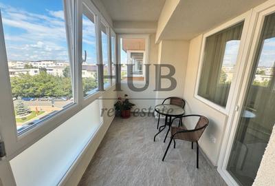 Apartament cu 2 camere circular, mobilat în Nord - 5
