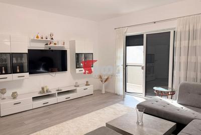 Apartament cu 2 camere în Dumbrăvița