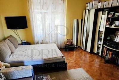 BALCESCU - 3 camere - centrala proprie - boxa in CF - ZONA E