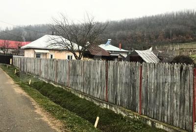 Casă cu 2 camere cu Teren 1724 Mp în Central - 10