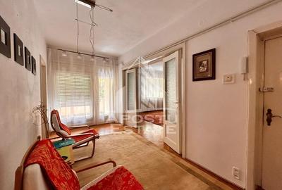 Apartament etajul 1, confort 1 cu terasa si garaj in zona Medicinei. - 4