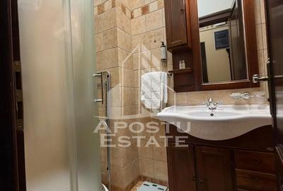 Apartament cu 2 camere semidecomandat, mobilat în P-ța Maria - 5