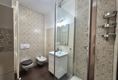 Bloc nou, sectiune mare, apartament 3 camere cu semineu, terasă mare si garaj - 19