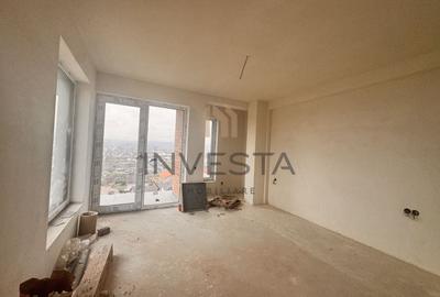 Duplex cu rooftop panoramic, garaj și curte proprie - cartier Voronet - 9