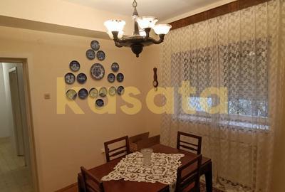 Apartament cu 3 camere semidecomandat, mobilat în Dorobanți - 4