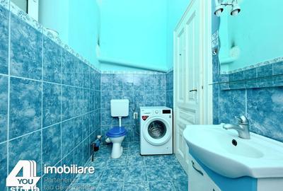 Apartament cu 2 camere semidecomandat în Ultracentral - 10