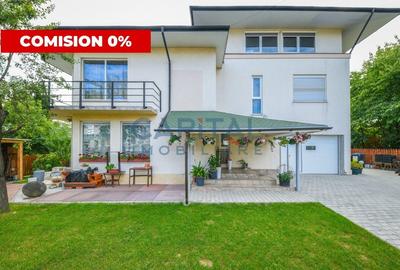 COMOSION 0!! Vila moderna cu proiect unic in cartierul  Europa !! - 2