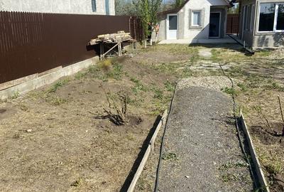 Casă cu 2 camere cu Teren 350 Mp în Cazasu - 1