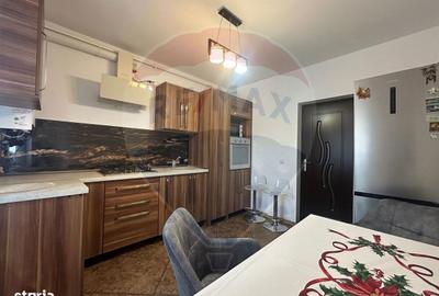 Apartament cu 2 camere decomandat, mobilat în Tractorul - 14