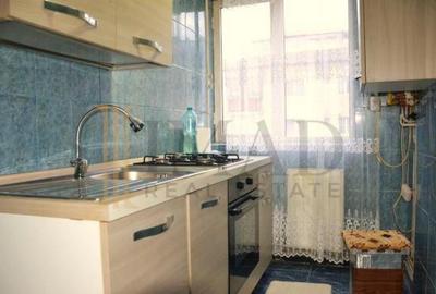 Apartament luminos de inchiriat, Micro 4, zona linistita - l - 4