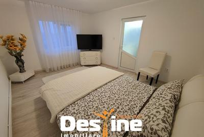 Casa individuala 4 camere 144 mp 429 mp mobilata si utilata la asfalt - Cornesti - 5