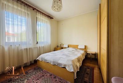 Casă individuală cu 4 camere cu Canalizare în Domnești - 19