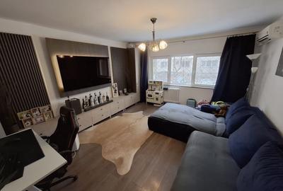 Apartament cu 2 camere decomandat, mobilat în Fizicienilor