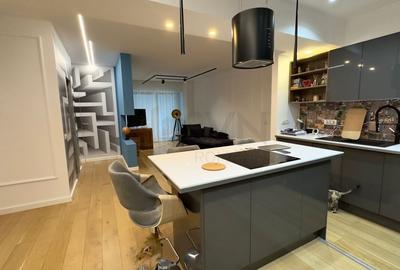 Apartament cu 3 camere decomandat în Pipera