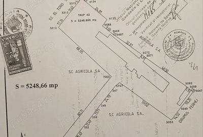 Casă cu 6 camere cu Teren 11500 Mp în Central - 2