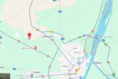 Teren de 5000 mp, în Pietroiu - 3
