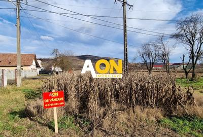 Teren Construcții intravilan de 1929 mp, în Periferie - 1